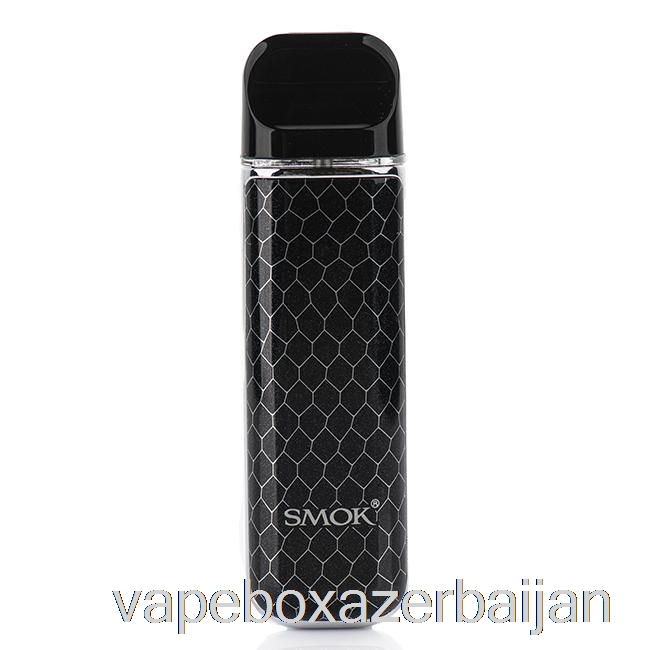 Vape Smoke SMOK NOVO 2 25W Pod System IML Black Cobra